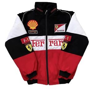 NEW Ferrari racing jacket unisex size medium large